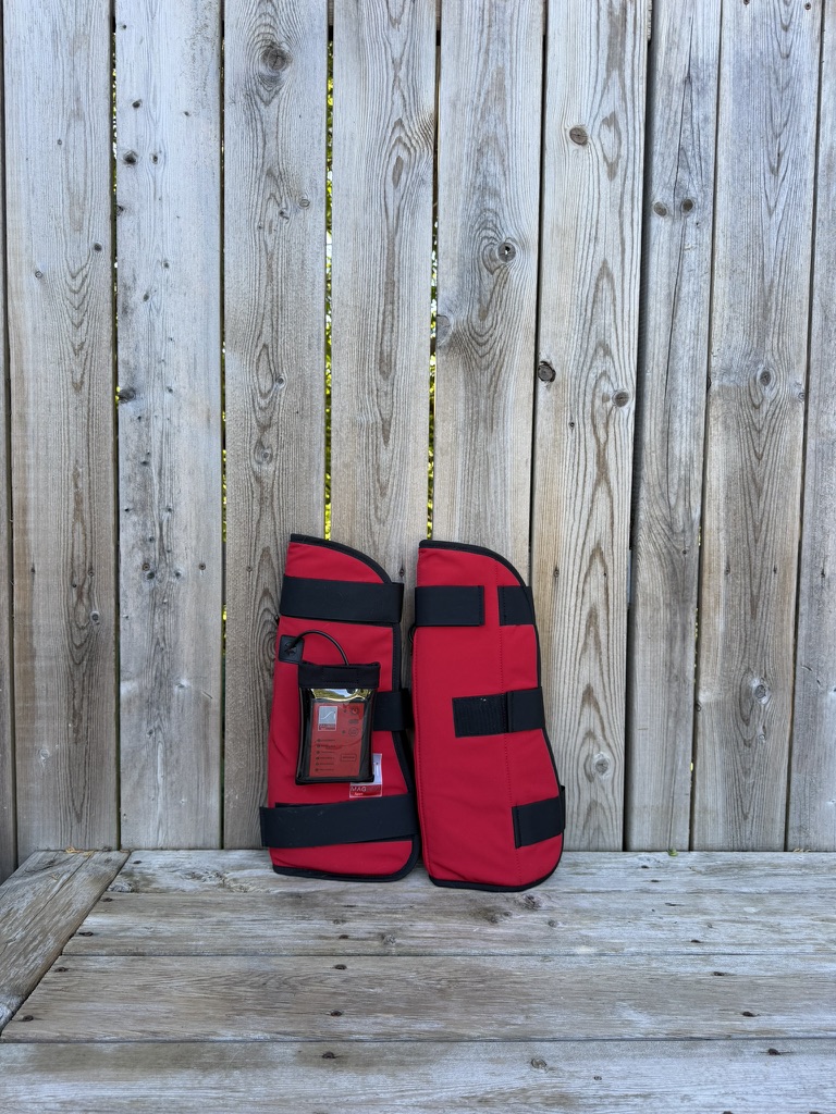 PEMF Leg Wraps - demo unit