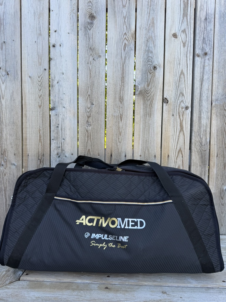 ActivoMed Blanket and Front Wraps - additional view 4