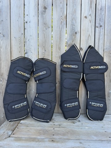 ActivoMed Back Wraps - additional view 2