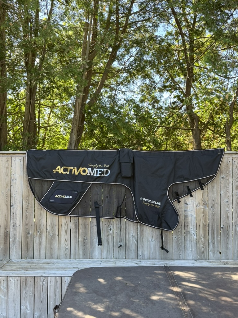 ActivoMed Blanket and Front Wraps - additional view 2